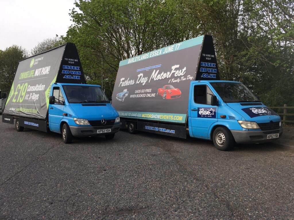 BothOurVans